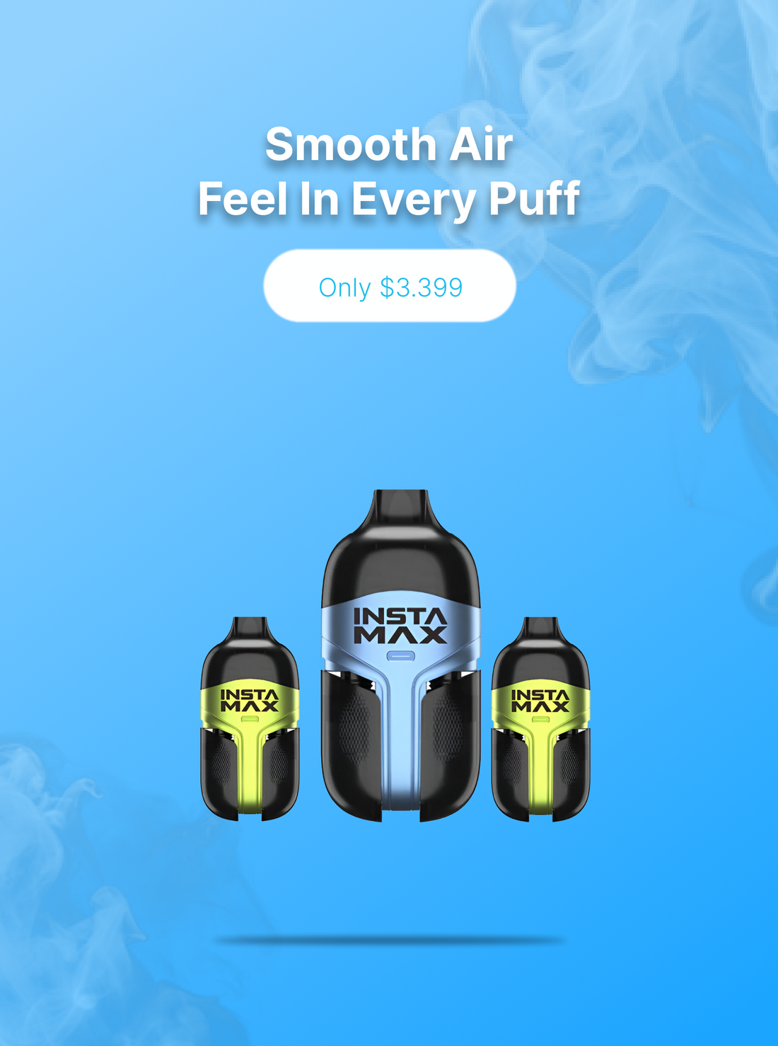 Highlighting options to buy from an online vape store in the UK.