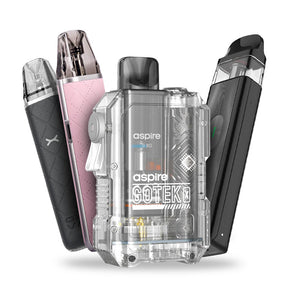 Refillable Pods