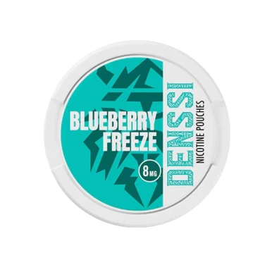 Denssi - Blueberry Freeze photo 1