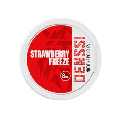 Denssi - Strawberry Freeze photo 1