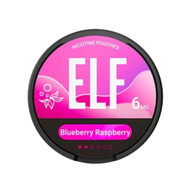 ELF - Blueberry Raspberry photo 1