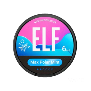 ELF - Max Polar Mint photo 1