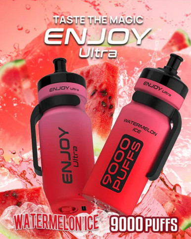 Enjoy Ultra 9000 Rechargeable Kit photo 1