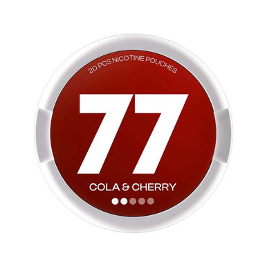 77 - Cola & Cherry