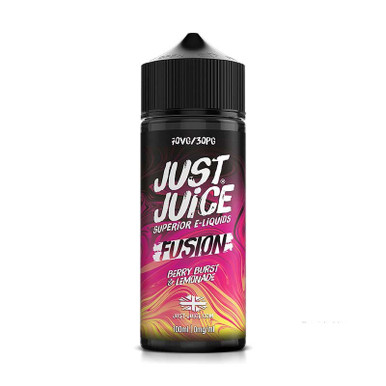 Just Juice Berry Burst Lemonade 100ml