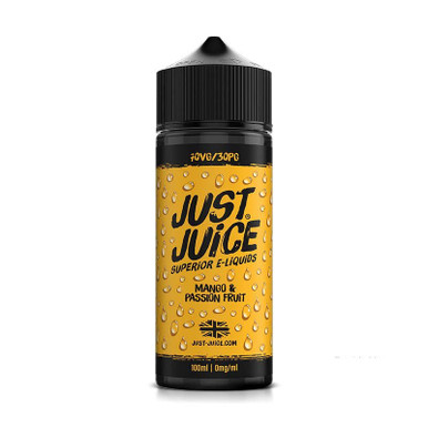 Just Juice Mango Passion 100ml