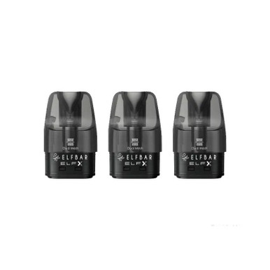 ELFBAR ELFX 2.0 Pod