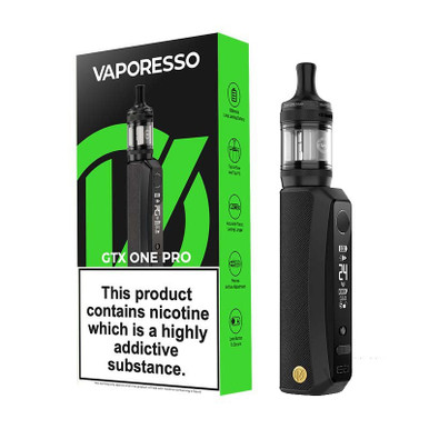 Vaporesso GTX ONE PRO