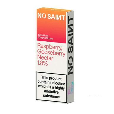 NO SAINT Prefilled Pods