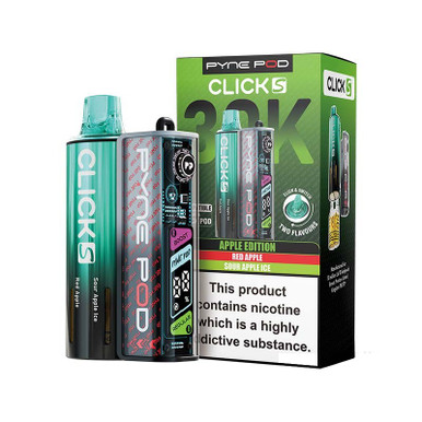 Pyne Pod Click S 30K Prefilled