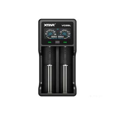 XTAR VC2SL Vape Battery Charger