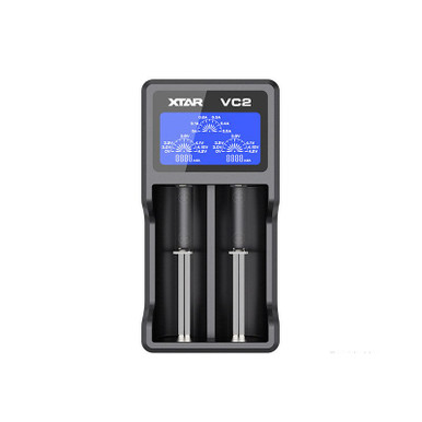 XTAR VC2 Vape Battery Charger