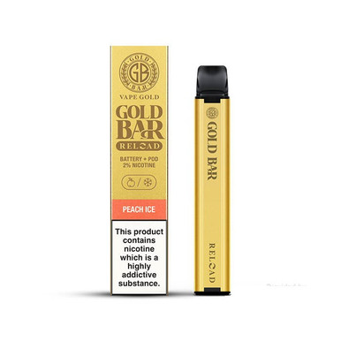 Gold Bar Reload Prefilled Pod Kit