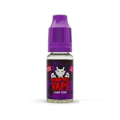 Vampire Vape Vamp Toes 60/40