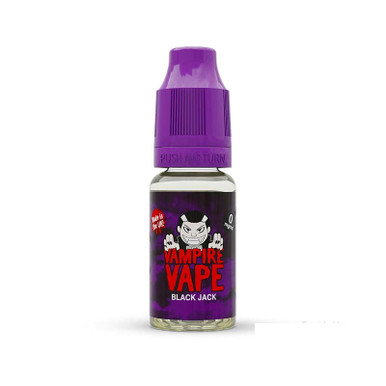 Vampire Vape Black Jack 60/40