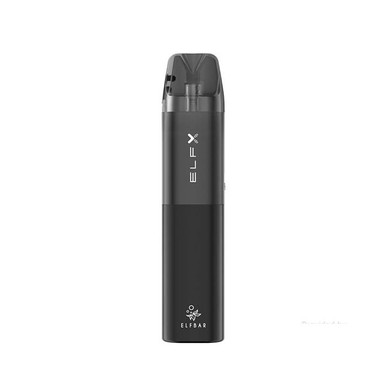 Elf Bar ELFX Refillable Pod Kit