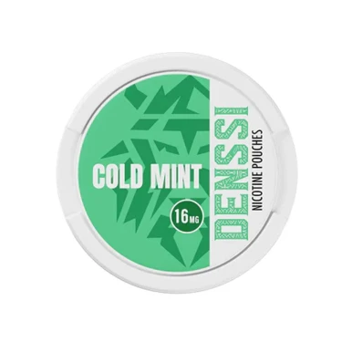 Denssi - Cold Mint photo 3