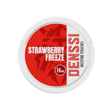 Denssi - Strawberry Freeze photo 3