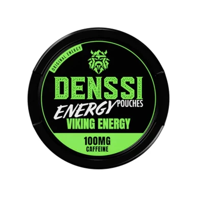 Denssi Energy - Viking — buy online at VapeCity UK