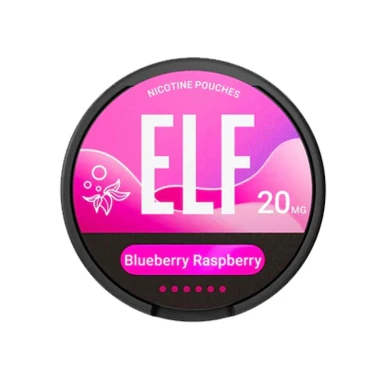 ELF - Blueberry Raspberry photo 4