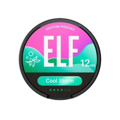 ELF - Cool Storm photo 3
