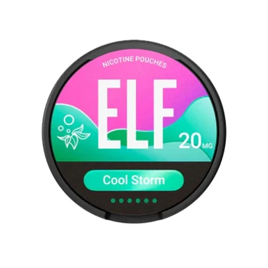 ELF - Cool Storm photo 4
