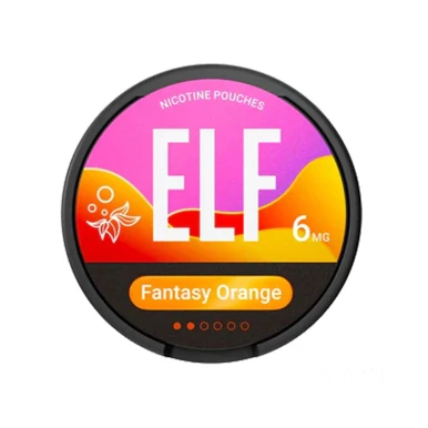 ELF - Fantasy Orange photo 2