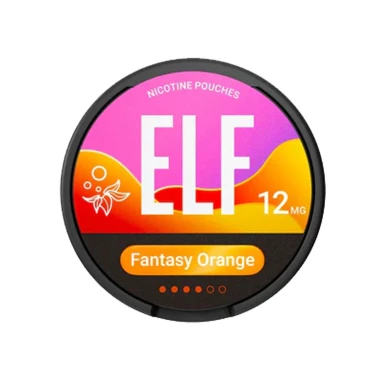 ELF - Fantasy Orange photo 3