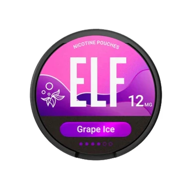 ELF - Grape Ice photo 3