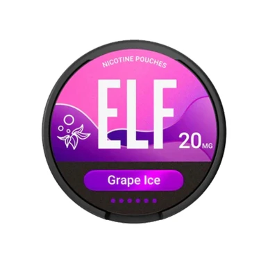 ELF - Grape Ice photo 4