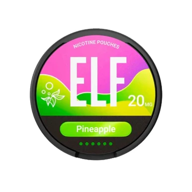 ELF - Pineapple photo 4