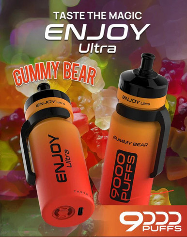 Enjoy Ultra 9000 Rechargeable Kit photo 5