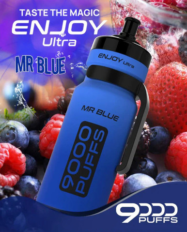 Enjoy Ultra 9000 Rechargeable Kit photo 6