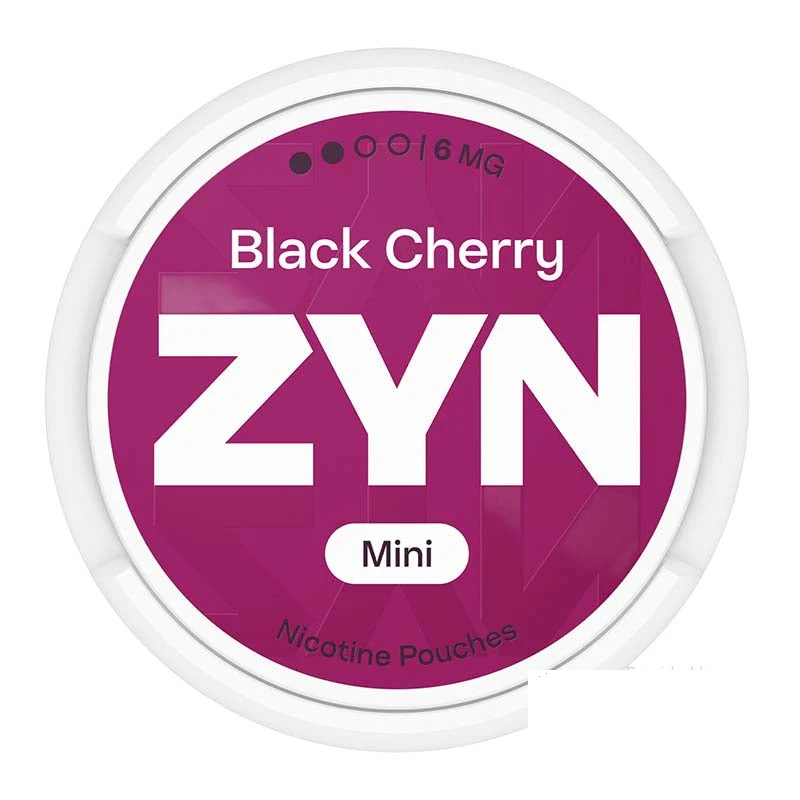 ZYN - Black Cherry Mini