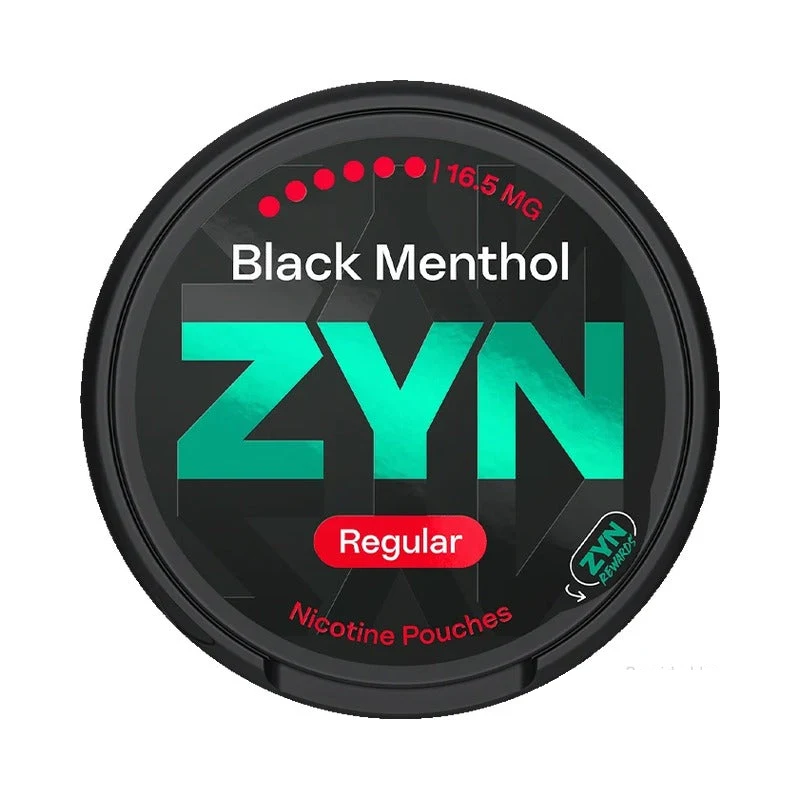 ZYN - Black Menthol
