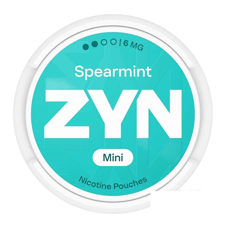 ZYN - Spearmint Mini