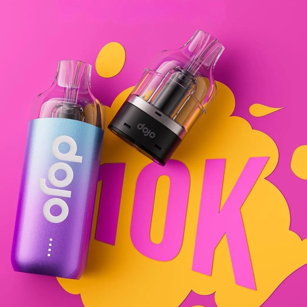Vaporesso Dojo Blast 10K prefilled pod kit