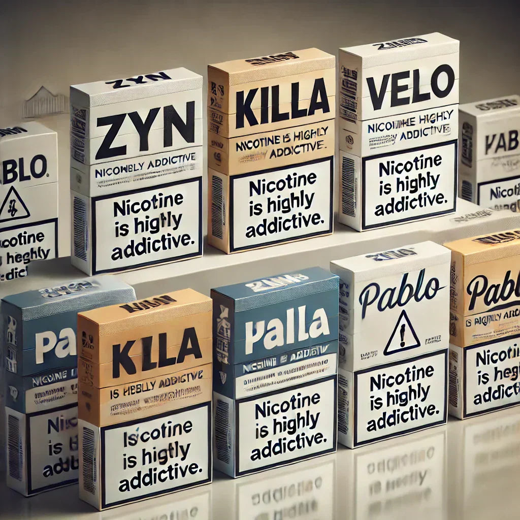 Are Nicotine Pouches Safe? A Comprehensive Guide