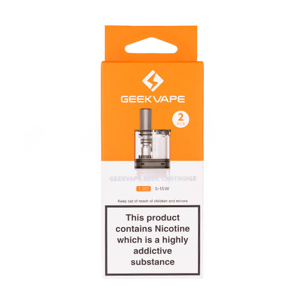 Soul Replacement Pods by Geek Vape