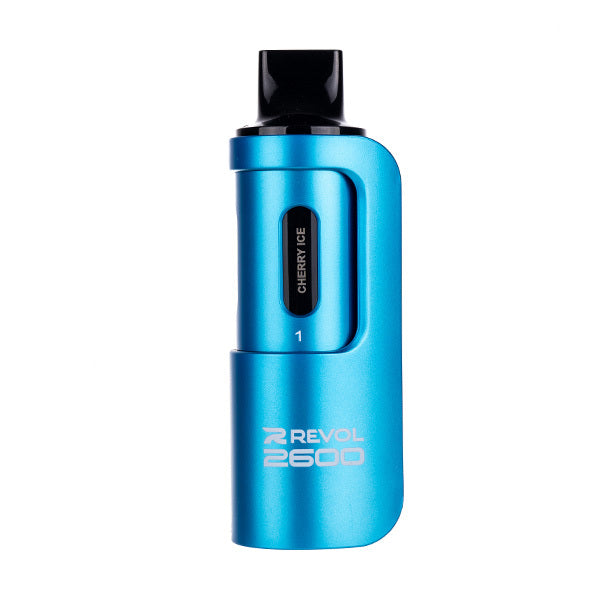 Revol 2600 4-in-1 Pod Kit