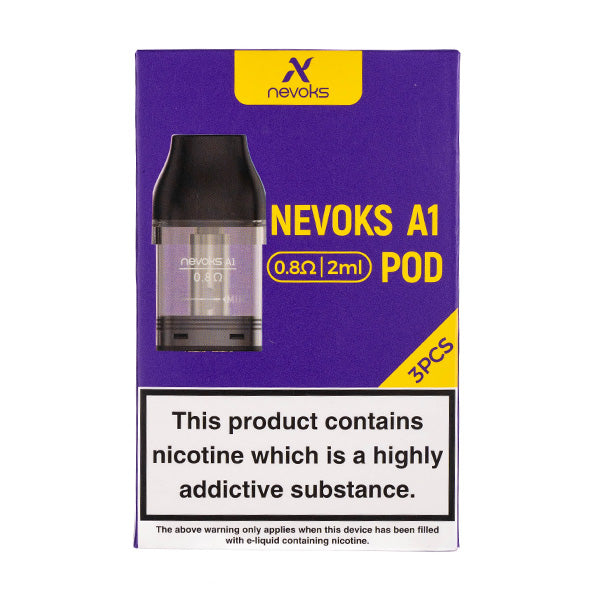 Nevoks A1 Replacement Pod Pack