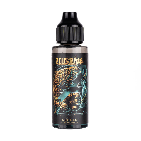 Apollo 100ml Shortfill E-Liquid by Zeus Juice