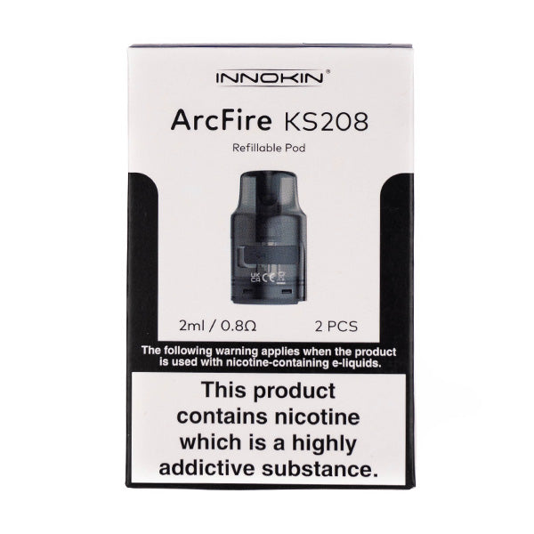 Arcfire Refillable Pods by Innokin