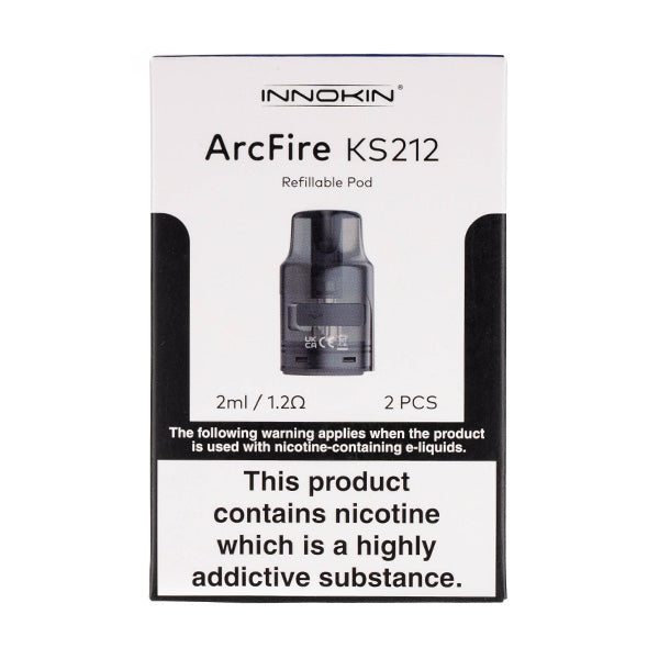 Arcfire Refillable Pods by Innokin