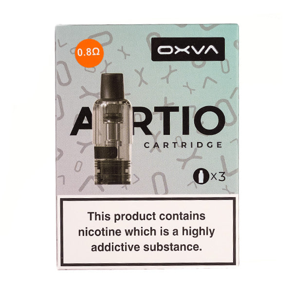 OXVA Artio Replacement Pods