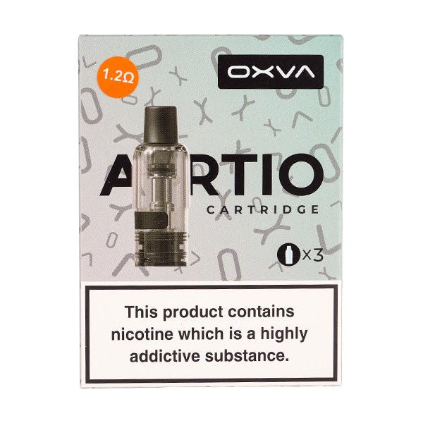 OXVA Artio Replacement Pods