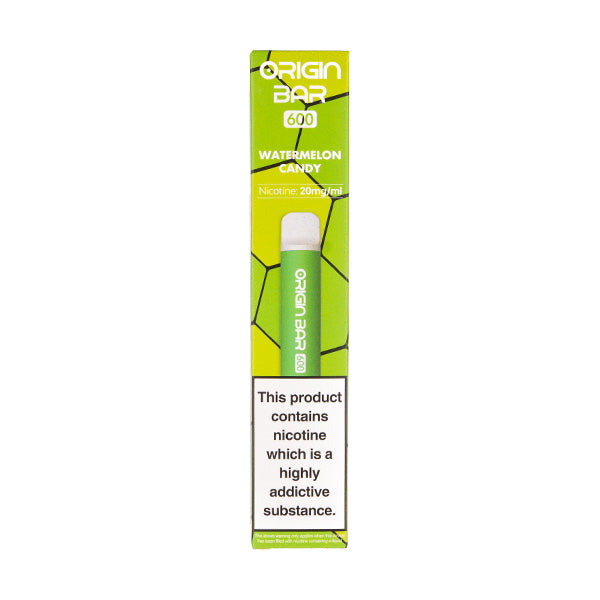 Aspire Origin Bar 600 Disposable Vape