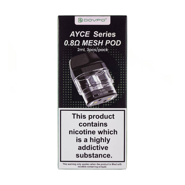 Dovpo Ayce Pro Pod Pack