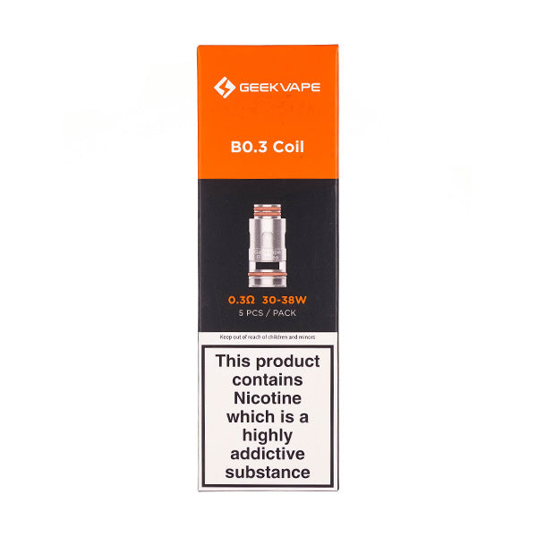 Geek Vape 'B' Series Replacement Coils