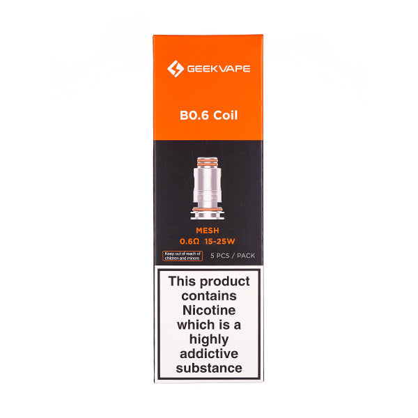 Geek Vape 'B' Series Replacement Coils